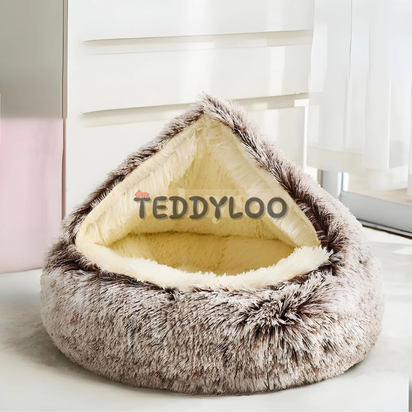 Teddyloo™ - Lettino per Cani Antistress
