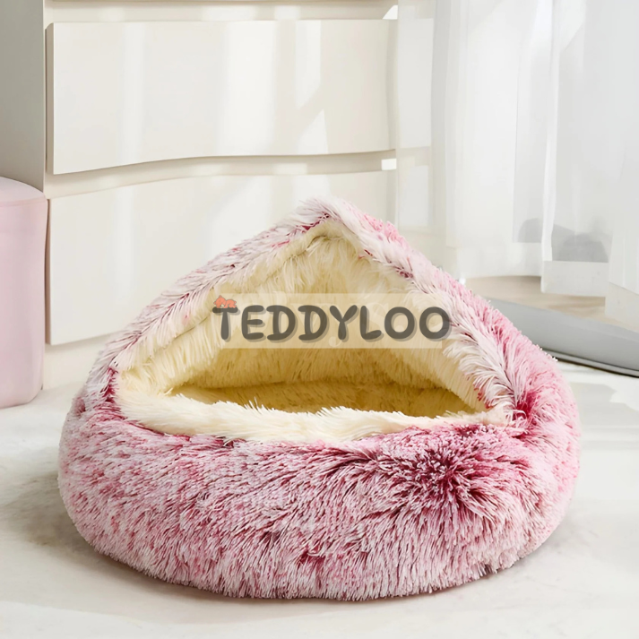 Teddyloo™ - Lettino per Cani Antistress