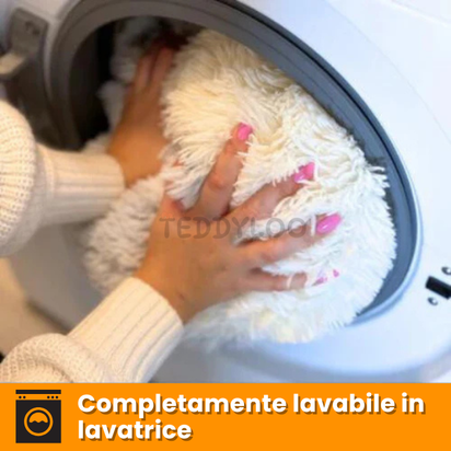 Teddyloo™ - Lettino per Cani Antistress