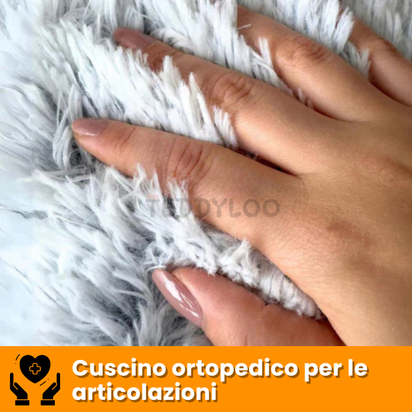 Teddyloo™ - Lettino per Cani Antistress