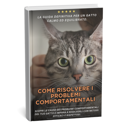 Ebook - Come risolvere i problemi comportamentali