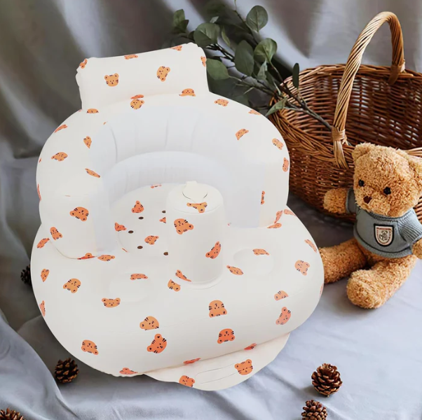 Seggiolone gonfiabile per bimbi - Teddyloo