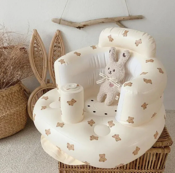 Seggiolone gonfiabile per bimbi - Teddyloo