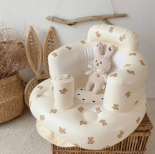 Seggiolone gonfiabile per bimbi - Teddyloo