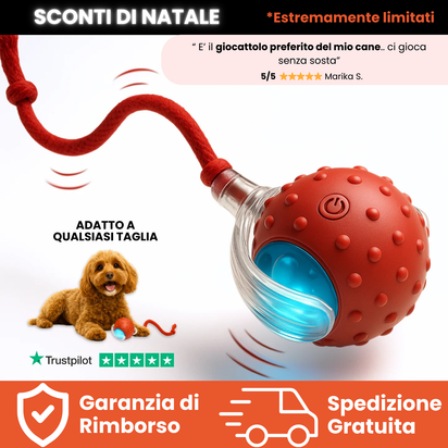 Teddyloo™ – Palla Interattiva per la stimolazione