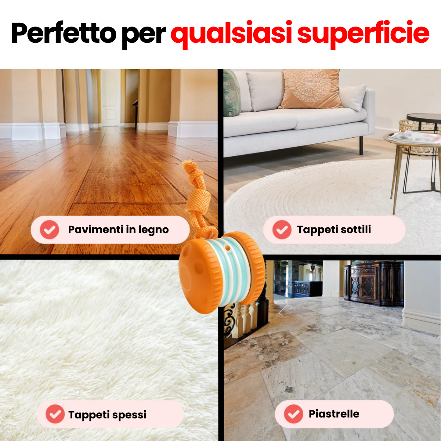 Teddyloo™ – Gioco Interattivo per la stimolazione 3.0