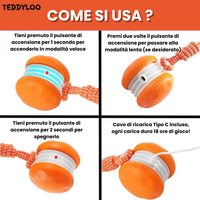 Teddyloo™ – Gioco Interattivo per la stimolazione 3.0