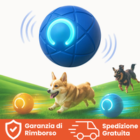 Teddyloo™ Palla interattiva - Senza filo