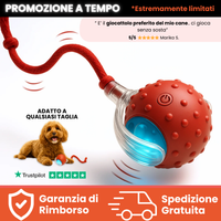 Teddyloo™ – Palla Interattiva per la stimolazione | IN SCONTO
