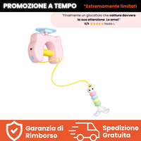 Teddyloo™ - YoYo Automatico per gatti